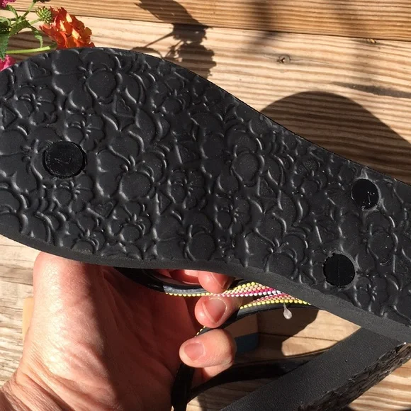 NEW 💕💙Roxy Cute 🥰 Flip Flop💕💙 - Picture 5 of 5